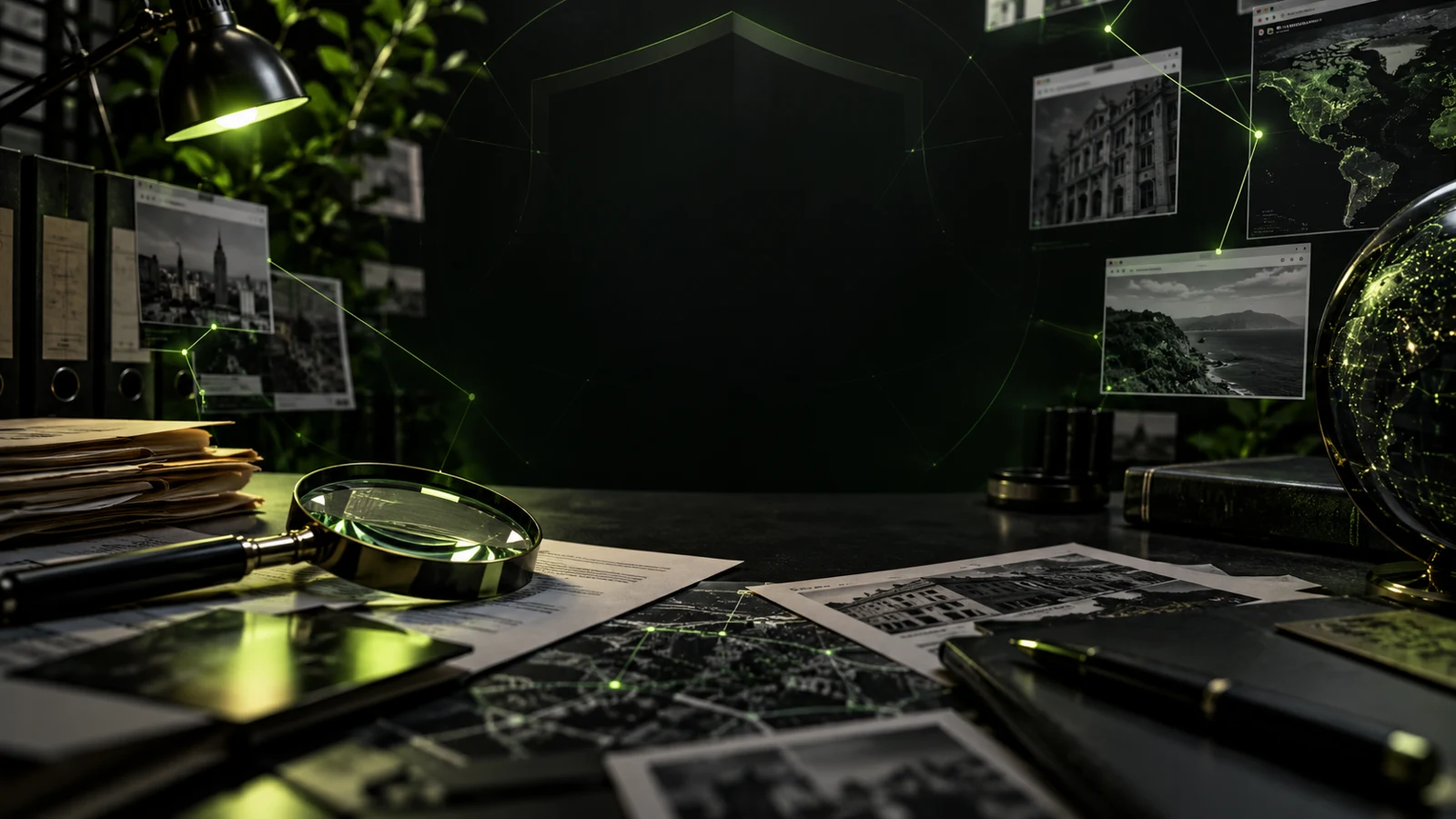 Keep the story attached to its source — concept illustration